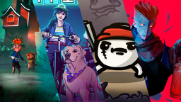 Инди-игры июня. Daydream: Forgotten Sorrow, The Bookwalker: Thief of Tales, Kingdom Eighties, Brotato