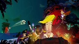 Во что поиграть на смартфоне. Tower of God, Arena Breakout, Undawn, Return to Monkey Island