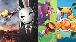 Во что поиграть на смартфоне. War Thunder Mobile, SOULS, Истории в кубе: Побег, Lazy Dog