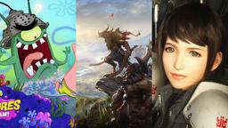 Во что поиграть на смартфоне. Final Fantasy VII: Ever Crisis, Dragonheir: Silent Gods, SpongeBob Adventures: In A Jam