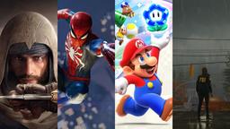 Во что поиграть в октябре. Assassin’s Creed Mirage, Marvel's Spider-Man 2, Super Mario Bros. Wonder, Alan Wake 2