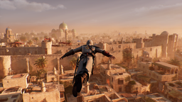 A Hidden Blade Strike to the Heart. Assassin's Creed: Mirage Review