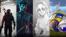 Инди-игры октября. Quasimorph, Thief Simulator 2, Bang-On Balls, Slay the Princess