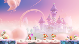 Веселье для всех, хардкор для избранных. Обзор Super Mario Bros. Wonder