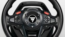 Обзор игрового руля Thrustmaster T-128 с поддержкой технологии обратной связи при игре на консолях или ПК