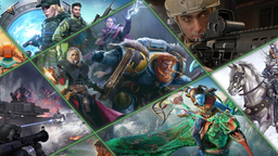 Во что поиграть в декабре. Avatar: Frontiers of Pandora, Warhammer 40K: Rogue Trader, Terminator Dark Fate Defiance, The Day Before