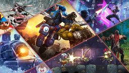 Во что поиграть на смартфоне. Warhammer 40,000: Warpforge, Cyber Rebellion, Zombotron Re-Boot