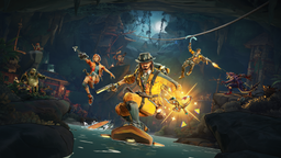 Общий ребёнок Fortnite и The Division? Поиграли в шутер Xtract за неделю до релиза