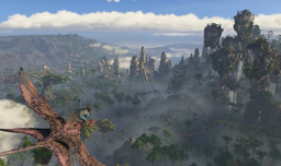 Управляя синим телом — не умри от скуки! Обзор Avatar: Frontiers of Pandora