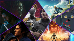 iXBT Games' 2023 Year-End Review. The Best Games That Captured Our Hearts