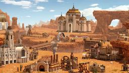 The Best Update for a Legendary Game. Review of "Factory" for Heroes of Might and Magic 3: HotA