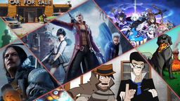 Во что поиграть на смартфоне: Devil May Cry в кармане, Кодзима на iPhone, аниме играет само в себя, «уродливый» платформер и не только