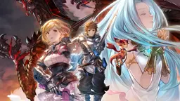 Caza de monstruos con chicas (y chicos) de anime. Reseña de Granblue Fantasy: Relink