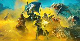 Fun, Sony, and "Starship Troopers". Why Helldivers 2 is the Main Cooperative Shooter of the Year