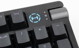 Темнейшая и тишайшая — игровая механическая клавиатура Hecate G4K от Edifier