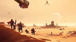 Для тех, кто вдохновился фильмами Дени Вильнёва. Мы зря пропустили Dune: Spice Wars