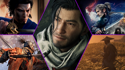 Унылый «середняк» — позор для самурая. Почему Rise of the Ronin хуже конкурентов и вдохновителей