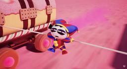 Обзор Amazing Digital Circus 2: как инди-сериал показал опасность игр под управлением искусственного интеллекта