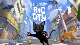 Милое приключение не для всех. Обзор Little Kitty, Big City