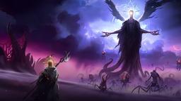 Самое-то для любителей щупалец и тёмных делишек! Обзор Age of Wonders 4: Eldritch Realms