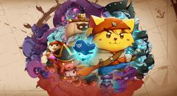 Эти котики возьмут ваше сердечко на абордаж! Обзор ролевого экшена Cat Quest III