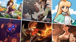 Инди-игры августа. Фермы в стиле Stardew Valley, подземелья в стиле Terraria, карточные битвы в стиле Slay The Spire и другие игры от фэнтези-таверны до космических сражений