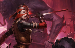 Культистка-жена входит в состав DLC. Обзор дополнения Void Shadows для Warhammer 40,000: Rogue Trader