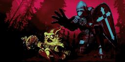 Ловим гномов под грибами. Обзор приключенческого экшена Gnomes and Knights