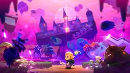 Полноценная свобода в рамках 2D-игры — или нет? Обзор The Legend of Zelda: Echoes of Wisdom
