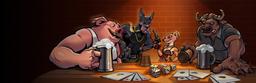 Смертельная игра на выживание. Обзор многопользовательской Liar's Bar [Ранний доступ]