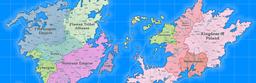 An "Effortless Weekend" Project. A Review of the Dynamic Map Editor Fantasy Map Simulator [Early Access]
