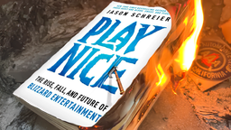 Джейсон Шрайер вышел в тираж. Обзор книги «Play Nice: взлёт, падение и будущее Blizzard Entertainment»