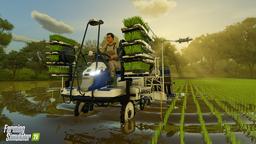Поработали в огороде — теперь можно и отдохнуть! Обзор Farming Simulator 25