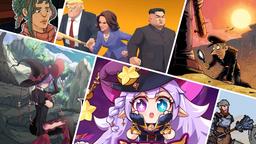 Во что поиграть на смартфоне. Политика в стиле Mortal Kombat, боевые рогалики, классические квесты, пиксельная Mount & Blade и не только