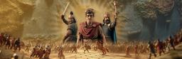 Лёгкие эмоции — тяжёлые тормоза! Обзор Yield! Fall of Rome [Ранний доступ]