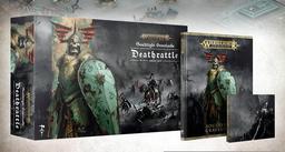 Mostraron nuevos modelos de Señores Sepulcrales Sin Alma para Warhammer Age of Sigmar