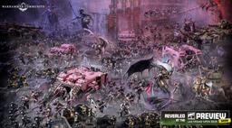 Presentados los modelos actualizados de los "Hijos del Emperador" para Warhammer 40,000