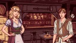 (18+) Напряжение как рукой снимает! Обзор ретро-приключения для взрослых Aurelia