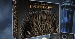 Regreso a Westeros: En verano saldrá el juego de mesa Legendary Game of Thrones basado en "Juego de Tronos"