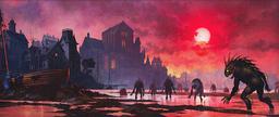 Se abre el pedido anticipado de la expansión "La conspiración de Innsmouth. Campaña" para el juego de mesa "Arkham Horror: El juego de cartas"