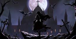 Castlevania изменилась за лето. Обзор экшен-«рогалика» Nunholy