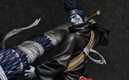 Ninja renegado: Akatsuki Studio abre el pedido anticipado de la estatua de Kisame Hoshigaki de "Naruto"
