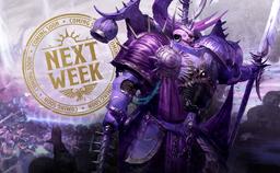 Los autores de Warhammer 40,000 se preparan para abrir el pedido anticipado de los renovados "Hijos del Emperador"