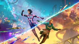 Worthy of your time and money. Cooperative review of the adventure Split Fiction