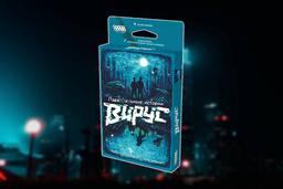 Aventura de mesa ciberpunk: se abre el pedido anticipado del juego "Historias Paralelas: Virus"