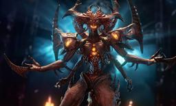 Un Mal Unificado: TG Toys lanzará una figura del Señor del Terror del juego Diablo 3