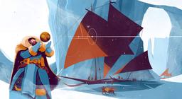Aventuras arqueológicas en un mundo helado: el juego de mesa ICE Second Edition se lanzará en Rusia