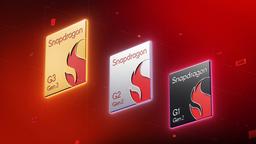 Qualcomm anuncia nuevos chips Snapdragon de la serie G para consolas portátiles basadas en Android