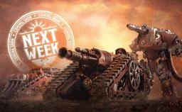 Los autores del juego de mesa Warhammer: The Horus Heresy se preparan para abrir el pedido anticipado de la tecnología de Adeptus Mechanicus