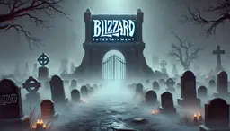 Проклятие Blizzard. Как ветераны великой студии превратили её наследие в кладбище громких провалов и обещаний